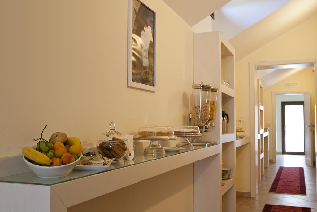 B&B 7Cento Ulivi Valderice Esterno foto