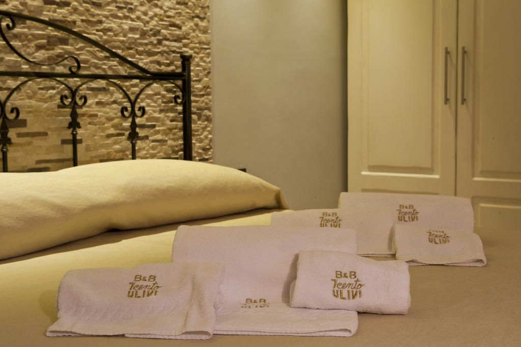 B&B 7Cento Ulivi Valderice Esterno foto